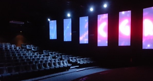 Image Cinéma CGR - Rivesaltes